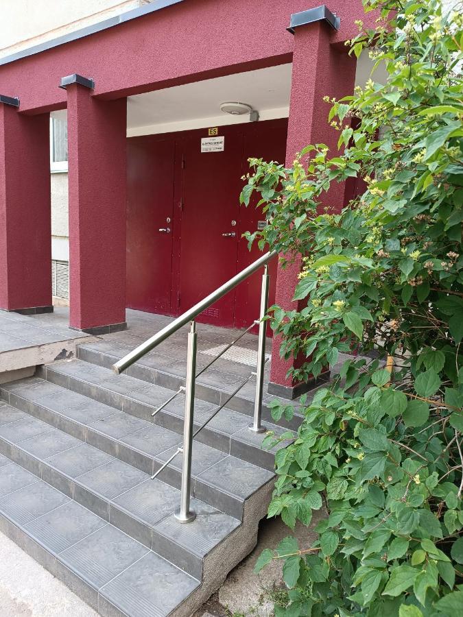 Lovely Stay In Siauliai Екстер'єр фото