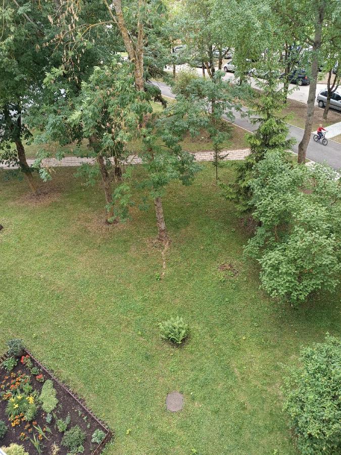 Lovely Stay In Siauliai Екстер'єр фото