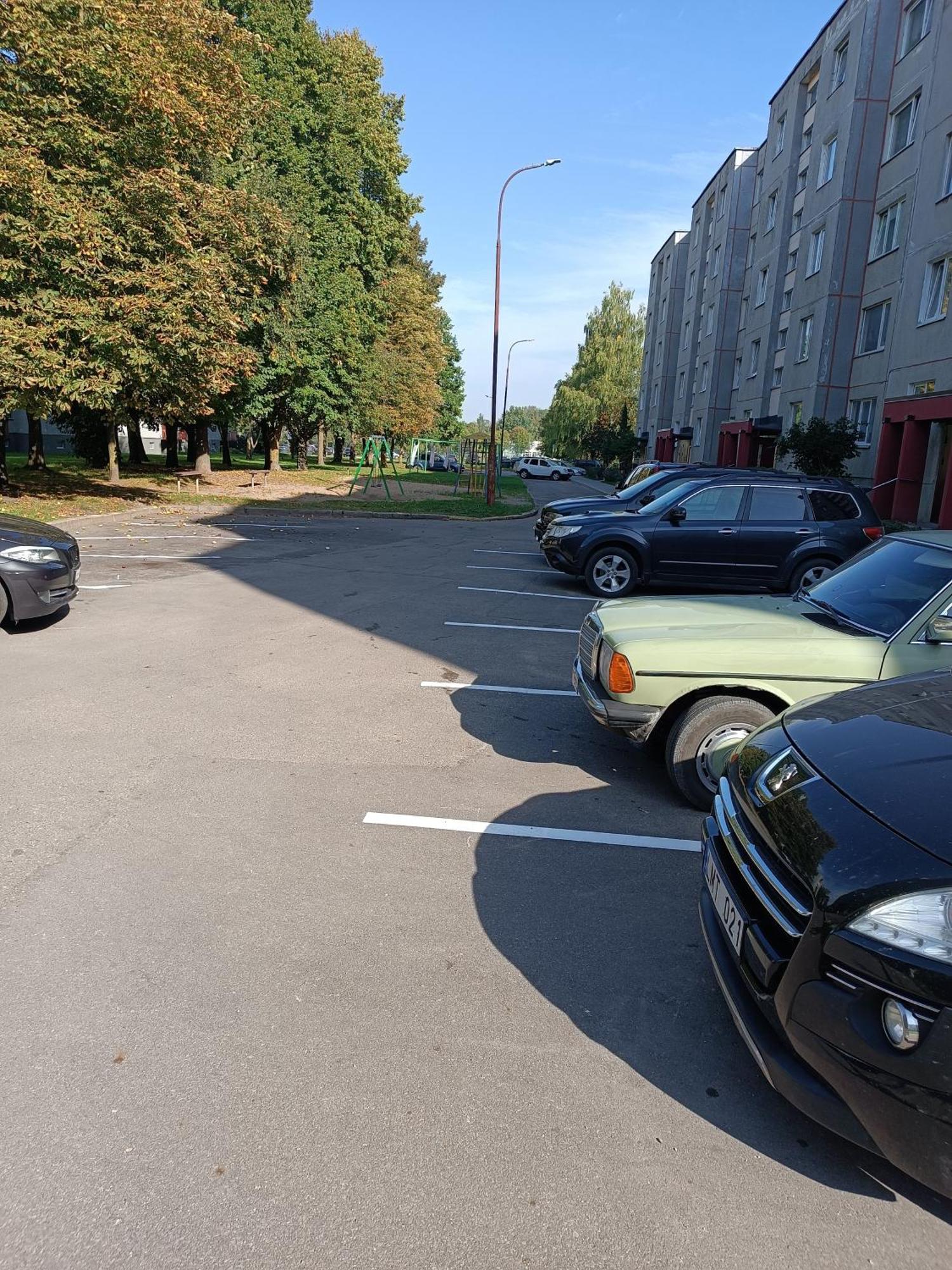 Lovely Stay In Siauliai Екстер'єр фото