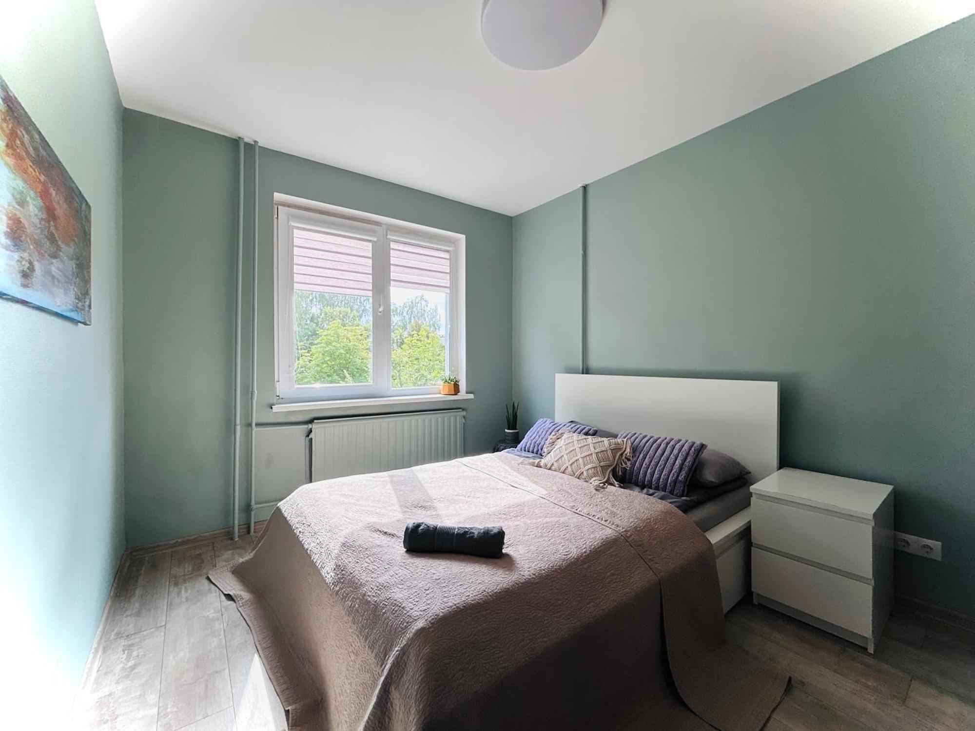 Lovely Stay In Siauliai Екстер'єр фото