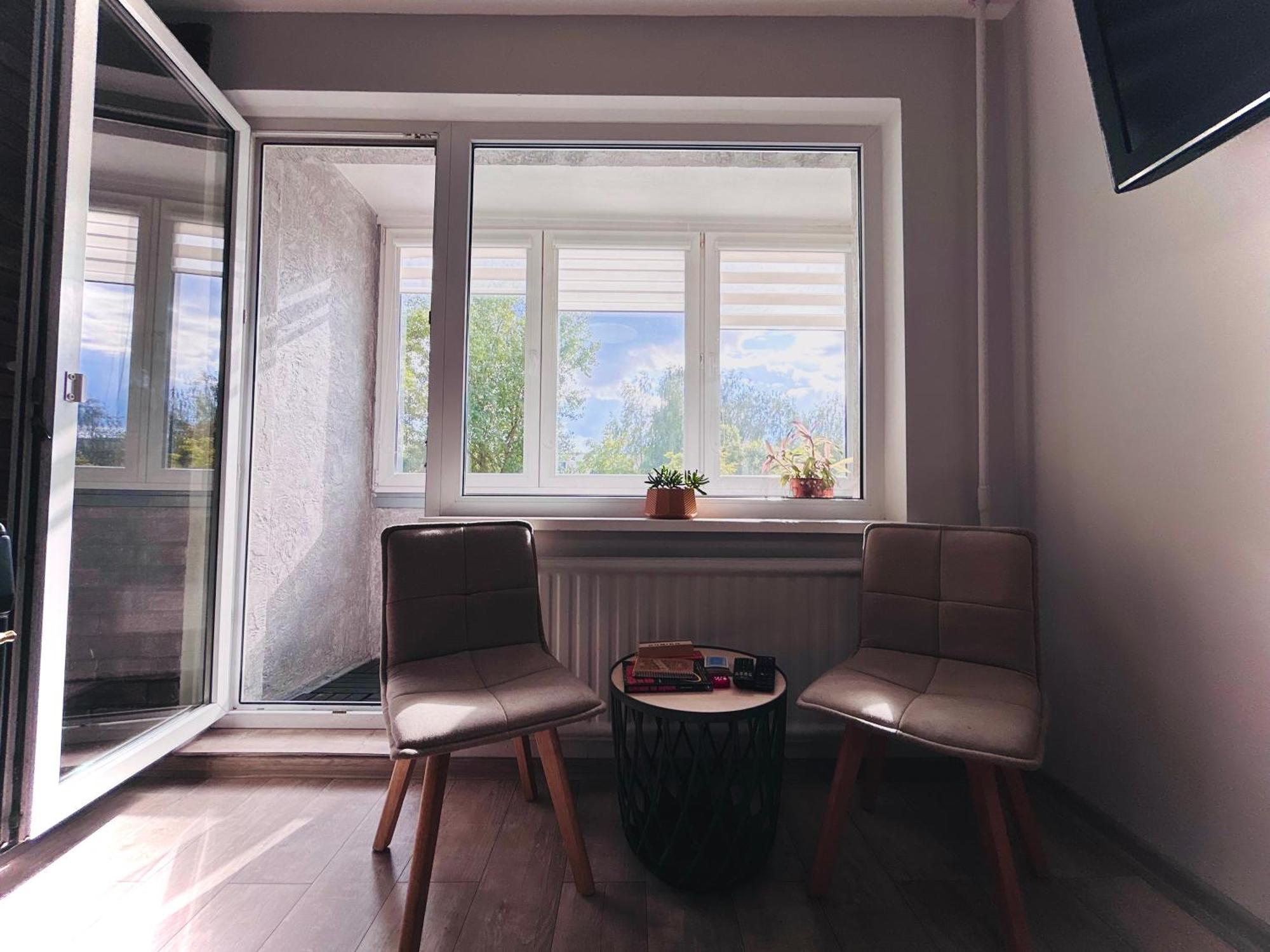 Lovely Stay In Siauliai Екстер'єр фото